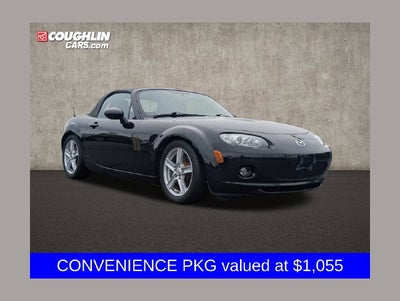 2008 Mazda Mazda Miata Sport