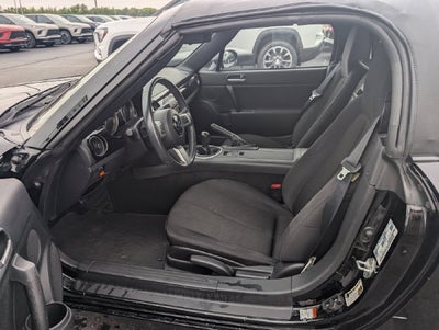 2008 Mazda Mazda Miata Sport