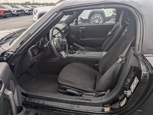 2008 Mazda Mazda Miata Sport
