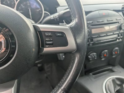 2008 Mazda Mazda Miata Sport