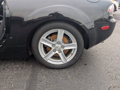 2008 Mazda Mazda Miata Sport