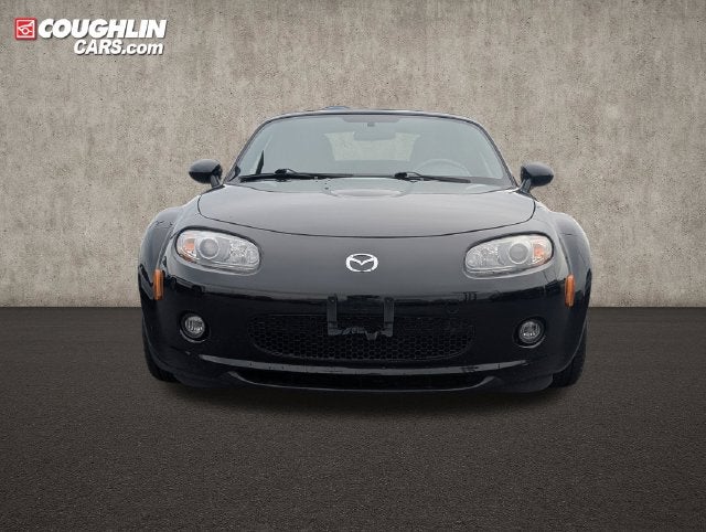 2008 Mazda Mazda Miata Sport