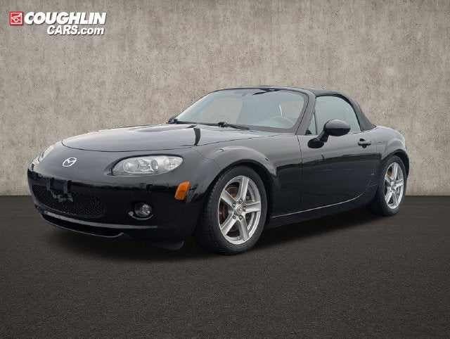 2008 Mazda Mazda Miata Sport