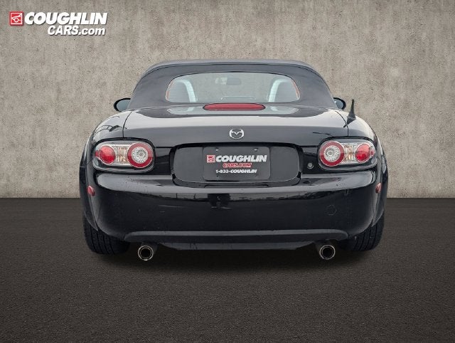 2008 Mazda Mazda Miata Sport