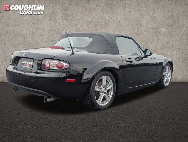 2008 Mazda Mazda Miata Sport