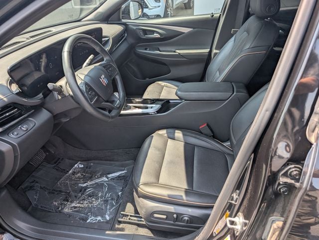 2025 Buick Envista Avenir