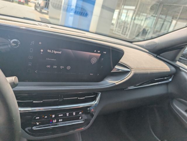 2025 Buick Envista Avenir