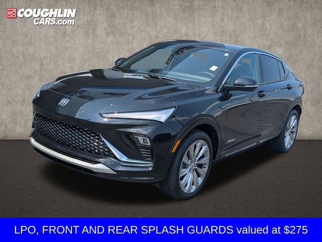 2025 Buick Envista Avenir