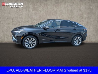 2025 Buick Envista Avenir