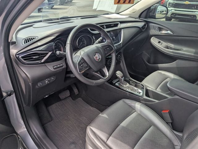 2020 Buick Encore GX Essence