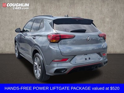 2020 Buick Encore GX Essence