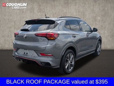 2020 Buick Encore GX Essence