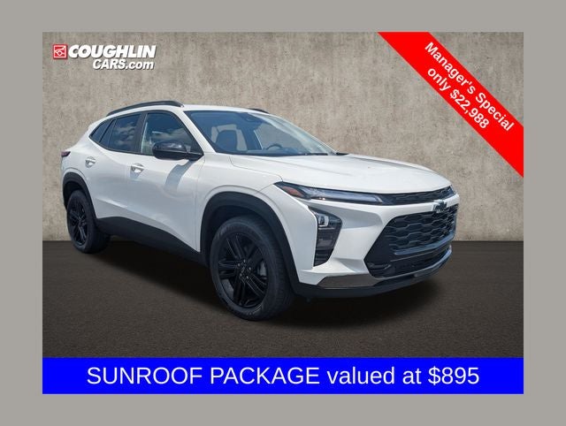 2024 Chevrolet Trax ACTIV