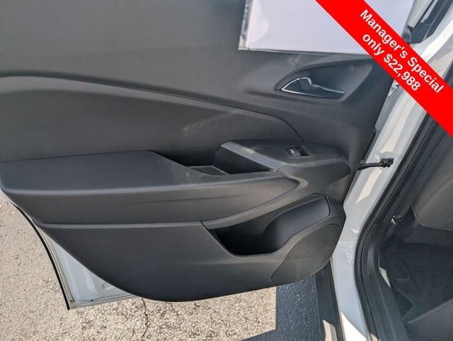 2024 Chevrolet Trax ACTIV