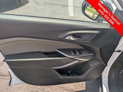 2024 Chevrolet Trax ACTIV