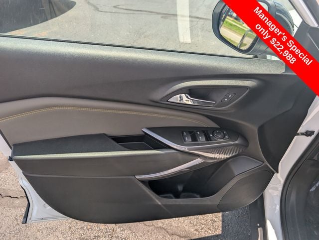 2024 Chevrolet Trax ACTIV