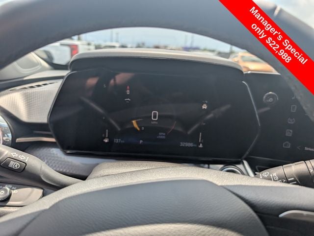 2024 Chevrolet Trax ACTIV