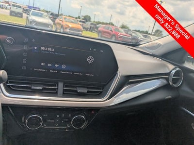 2024 Chevrolet Trax ACTIV