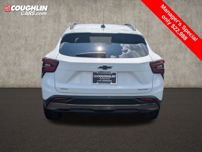 2024 Chevrolet Trax ACTIV