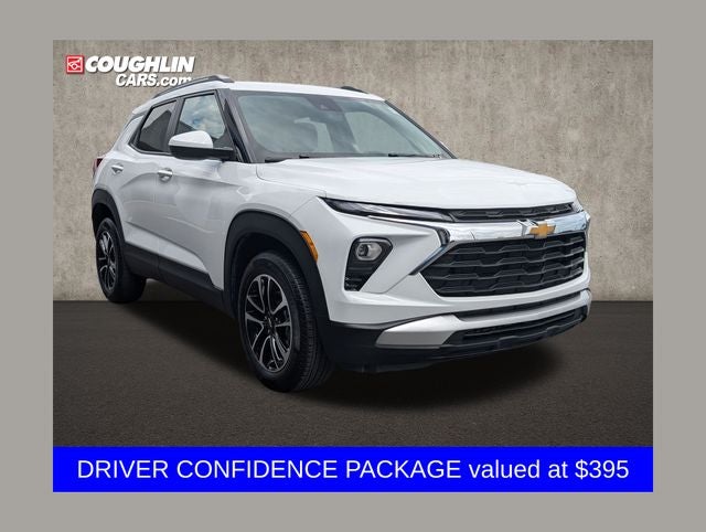 2024 Chevrolet TrailBlazer LT