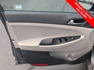 2018 Hyundai Tucson SE