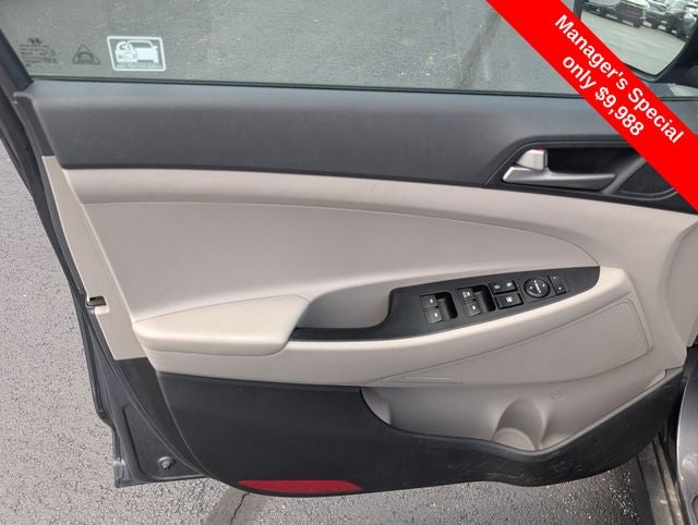 2018 Hyundai Tucson SE
