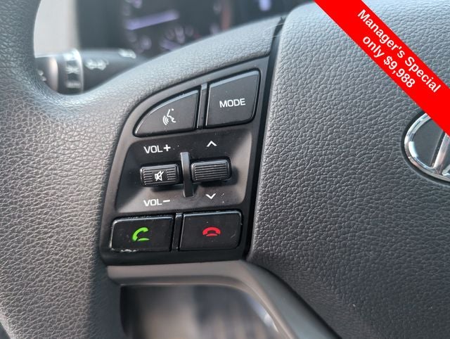 2018 Hyundai Tucson SE