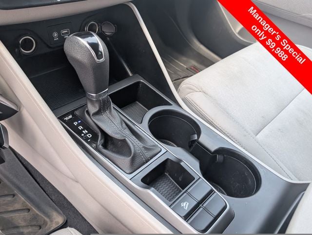 2018 Hyundai Tucson SE
