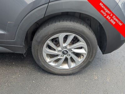 2018 Hyundai Tucson SE