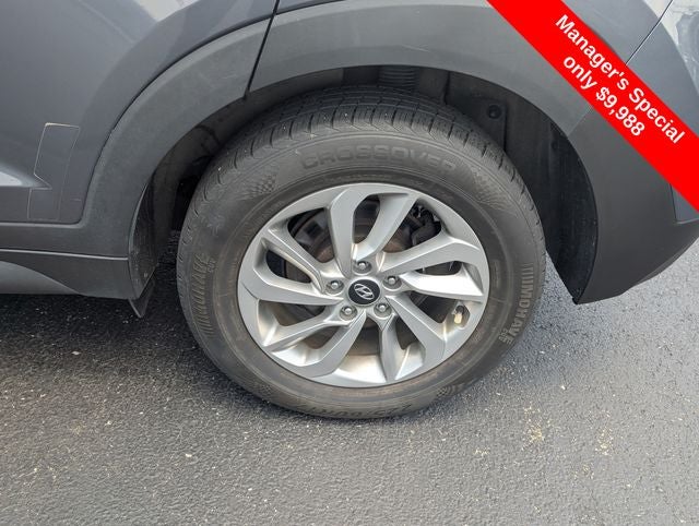 2018 Hyundai Tucson SE