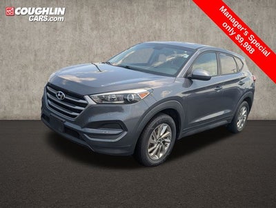 2018 Hyundai Tucson SE