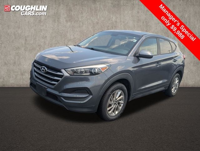 2018 Hyundai Tucson SE