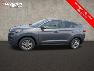 2018 Hyundai Tucson SE