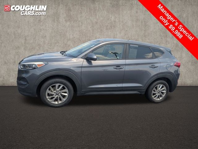 2018 Hyundai Tucson SE