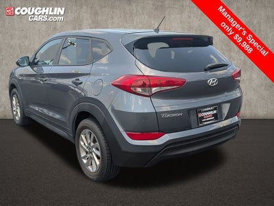 2018 Hyundai Tucson SE