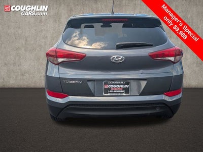 2018 Hyundai Tucson SE