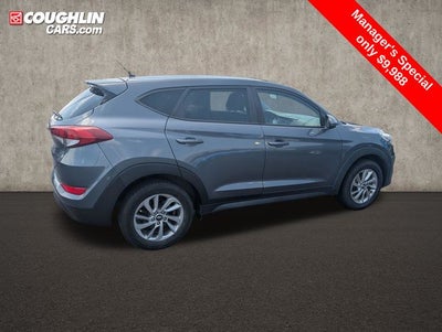 2018 Hyundai Tucson SE