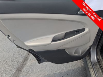 2018 Hyundai Tucson SE