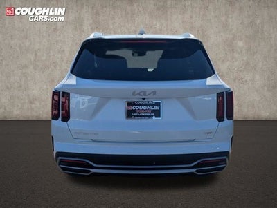 2023 Kia Sorento Hybrid EX