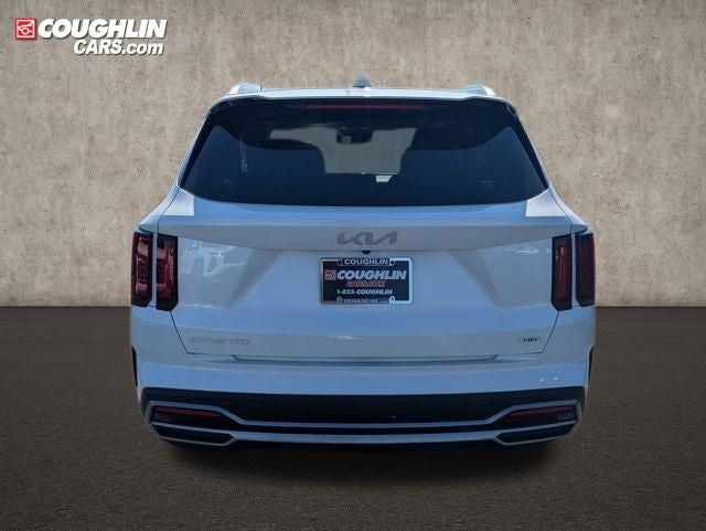 2023 Kia Sorento Hybrid EX