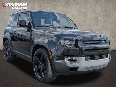 2023 Land Rover Defender 90 S