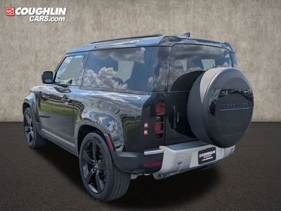 2023 Land Rover Defender 90 S