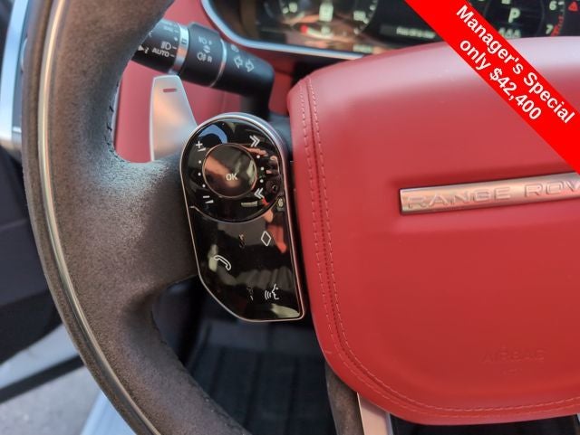 2022 Land Rover Range Rover Sport HST