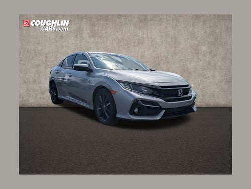 2021 Honda Civic EX
