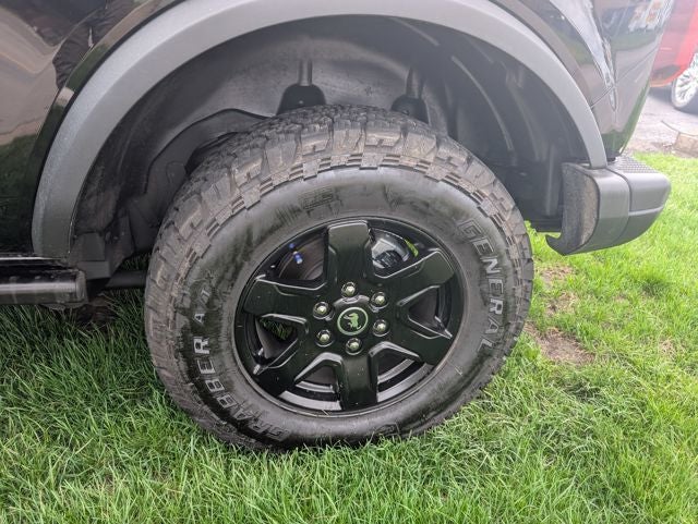 2024 Ford Bronco Black Diamond