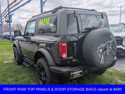 2024 Ford Bronco Black Diamond