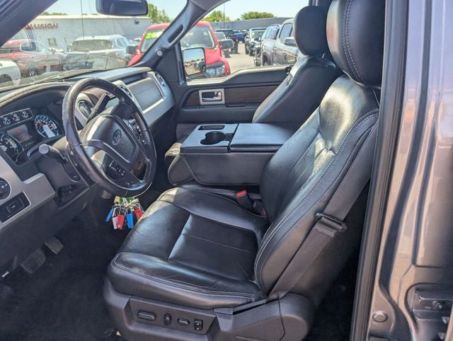 2013 Ford F-150 Lariat