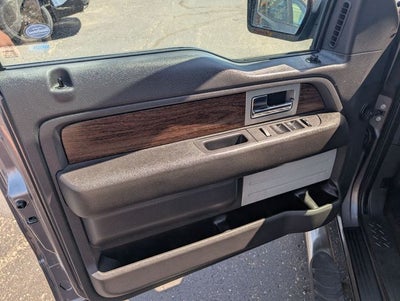 2013 Ford F-150 Lariat