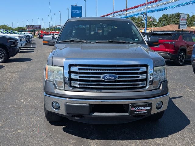 2013 Ford F-150 Lariat