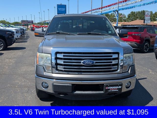 2013 Ford F-150 Lariat